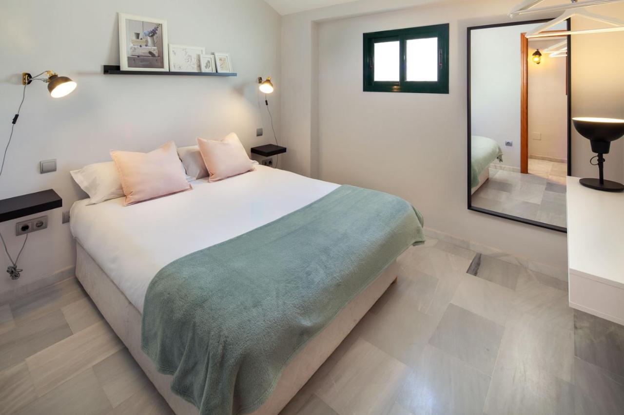 Valentina Home Málaga Exteriör bild