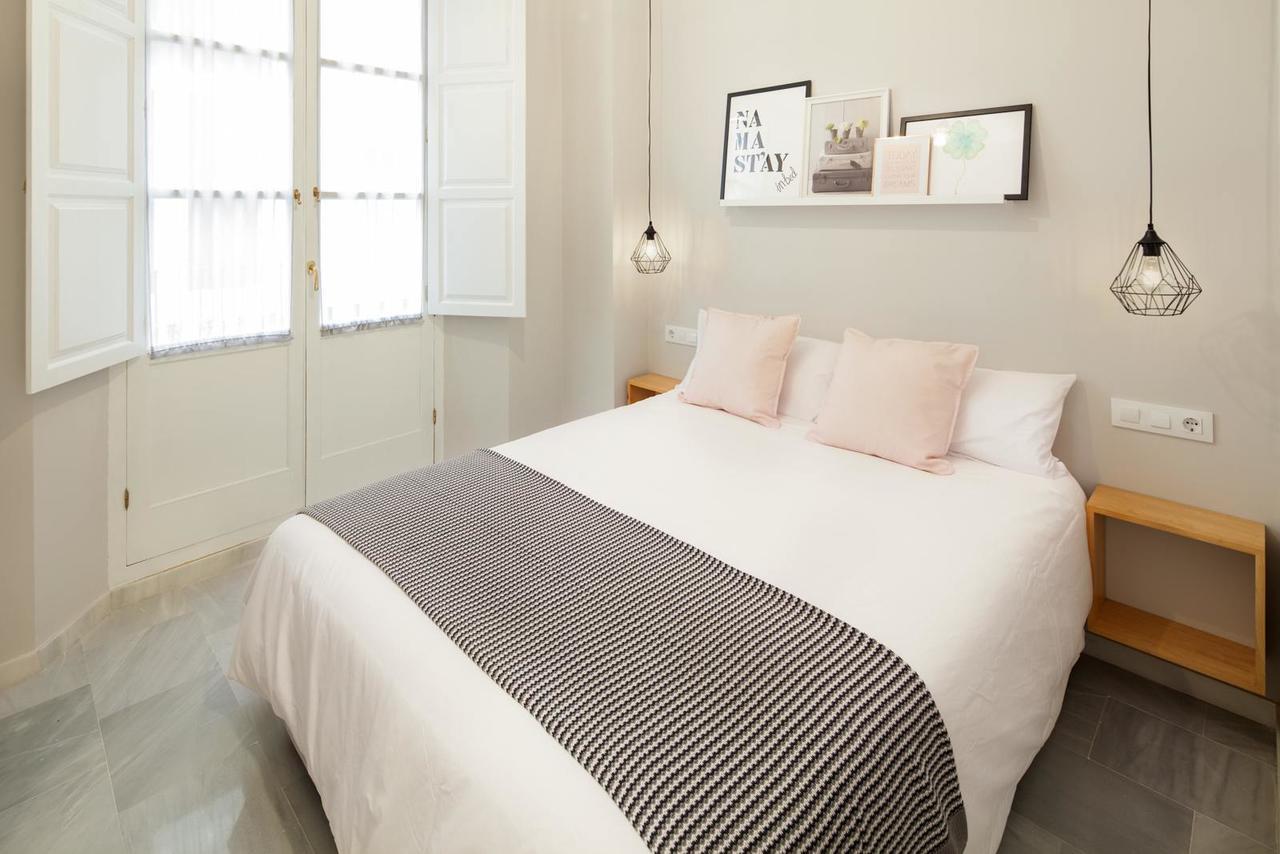 Valentina Home Málaga Exteriör bild