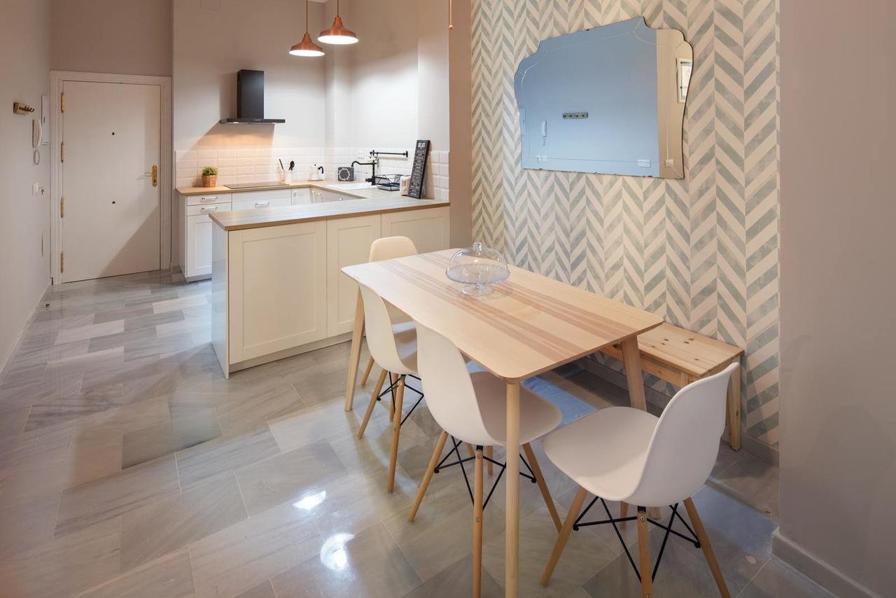 Valentina Home Málaga Exteriör bild