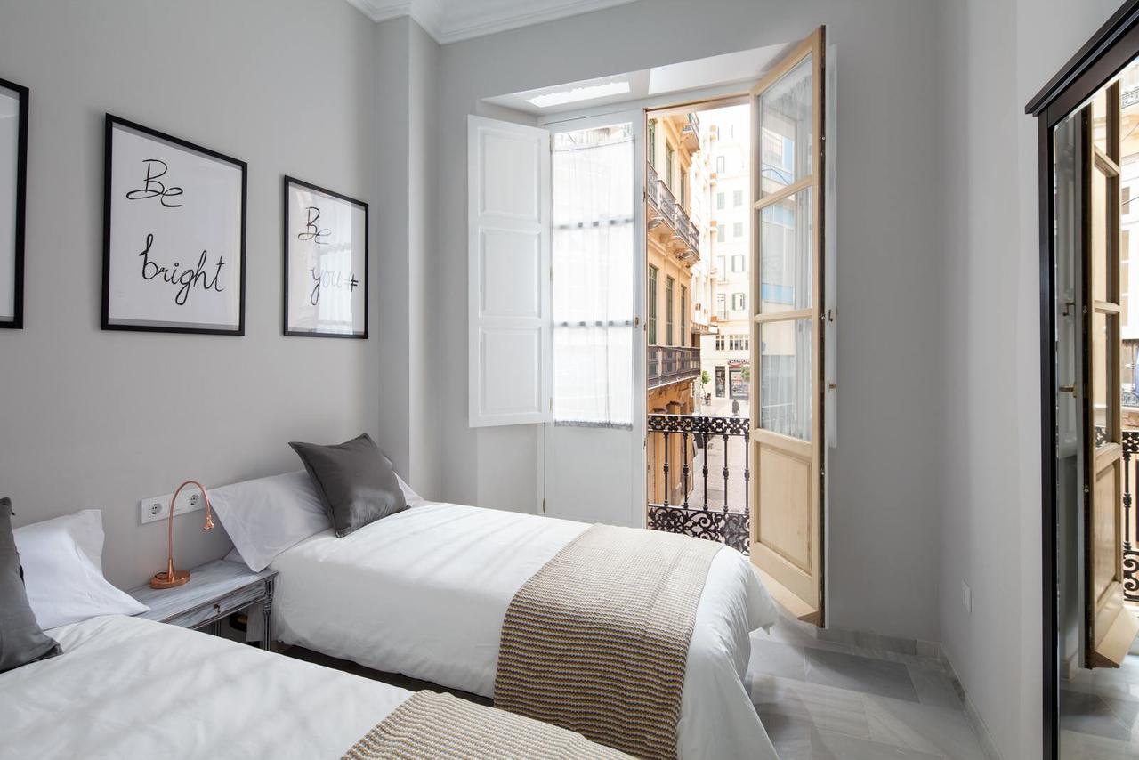 Valentina Home Málaga Exteriör bild