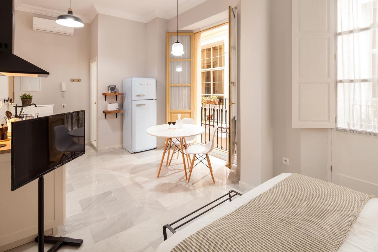 Valentina Home Málaga Exteriör bild