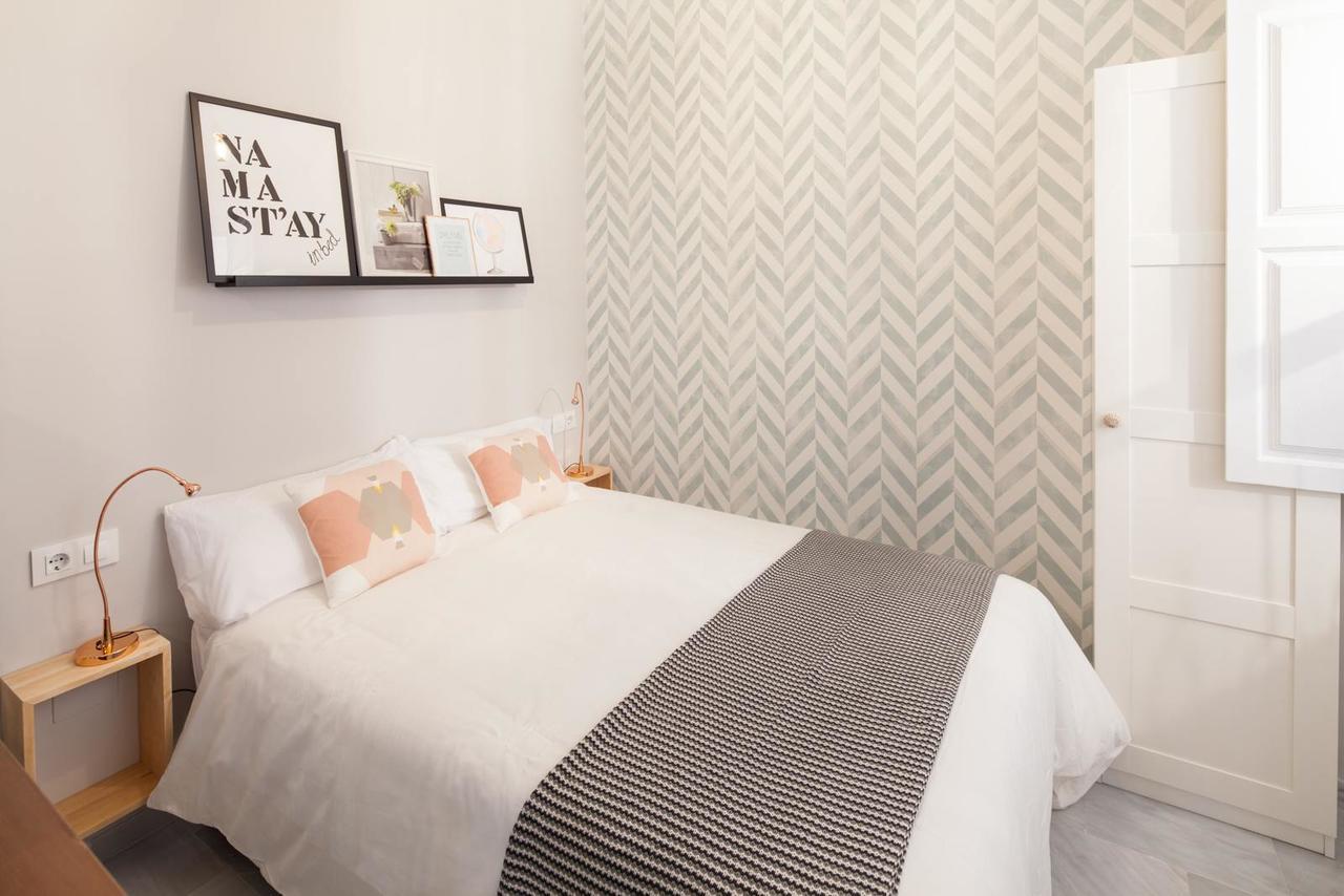 Valentina Home Málaga Exteriör bild