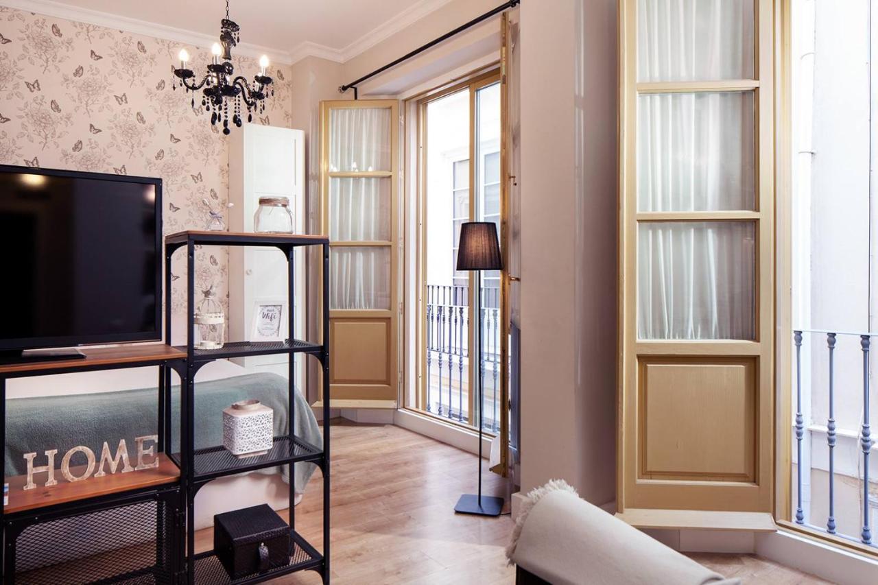Valentina Home Málaga Exteriör bild